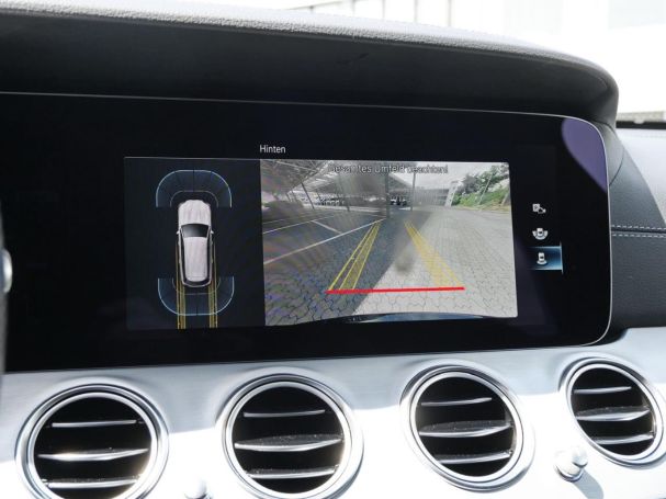Mercedes-Benz E 220 d 4M T AMG Night Kamera Burmester Easy-P