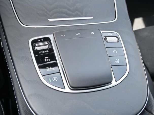 Mercedes-Benz E 220 d 4M T AMG Night Kamera Burmester Easy-P