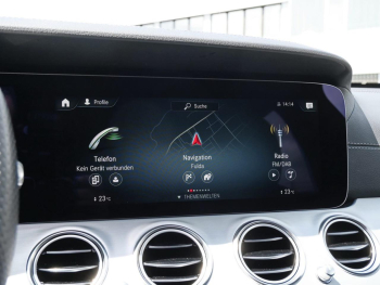 Mercedes-Benz E 220 d 4M T AMG Night Kamera Burmester Easy-P