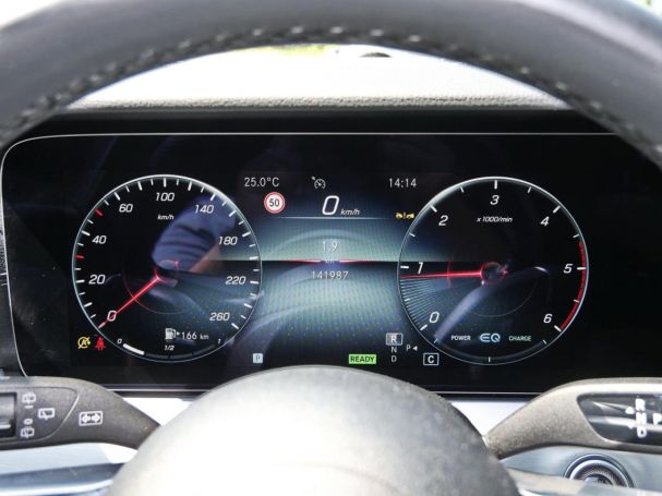Mercedes-Benz E 220 d 4M T AMG Night Kamera Burmester Easy-P