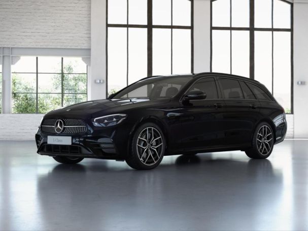 Mercedes-Benz E 220 d 4M T AMG Night Kamera Burmester Easy-P