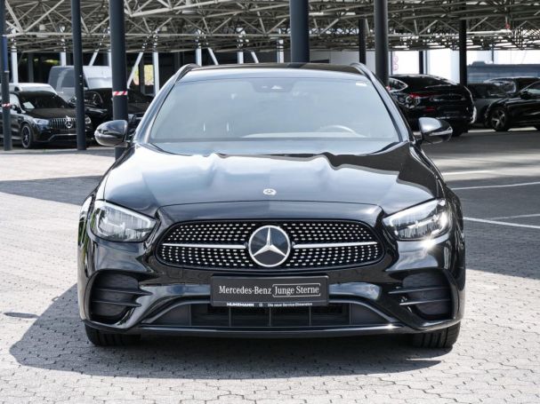 Mercedes-Benz E 220 d 4M T AMG Night Kamera Burmester Easy-P
