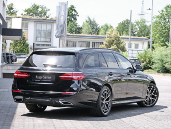 Mercedes-Benz E 220 d 4M T AMG Night Kamera Burmester Easy-P