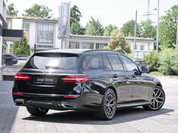 Mercedes-Benz E 220 d 4M T AMG Night Kamera Burmester Easy-P