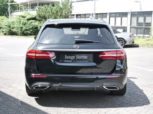 Mercedes-Benz E 220 d 4M T AMG Night Kamera Burmester Easy-P