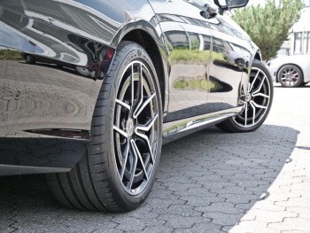 Mercedes-Benz E 220 d 4M T AMG Night Kamera Burmester Easy-P