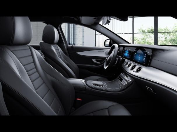 Mercedes-Benz E 220 d 4M T AMG Night Kamera Burmester Easy-P