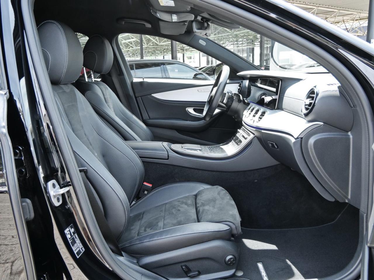 Mercedes-Benz E 220 d 4M T AMG Night Kamera Burmester Easy-P
