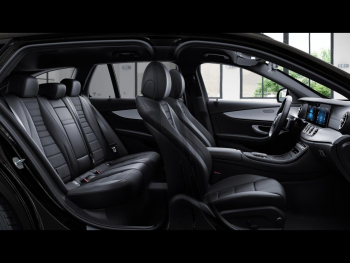 Mercedes-Benz E 220 d 4M T AMG Night Kamera Burmester Easy-P