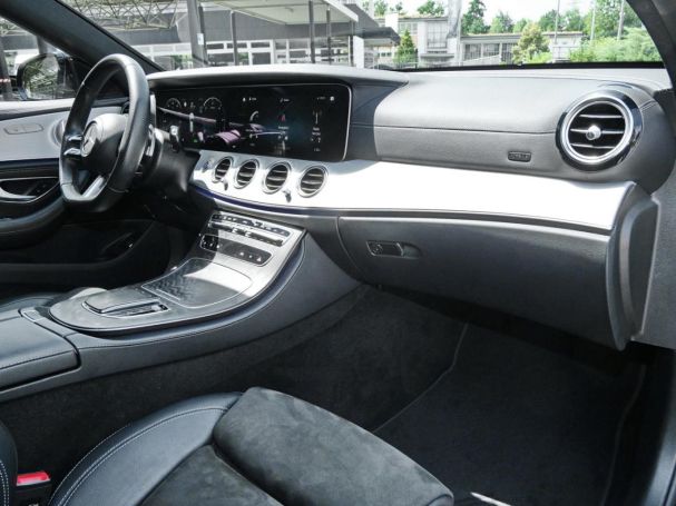 Mercedes-Benz E 220 d 4M T AMG Night Kamera Burmester Easy-P