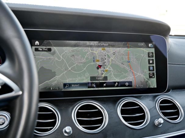 Mercedes-Benz E 220 d 4M T AMG Night Distronic+ 360° Widescreen