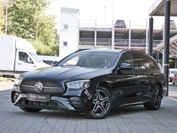 Mercedes-Benz E 220 d 4M T AMG Night Distronic+ 360° Widescreen