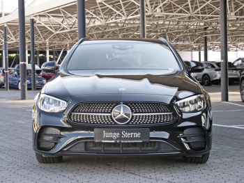 Mercedes-Benz E 220 d 4M T AMG Night Distronic+ 360° Widescreen