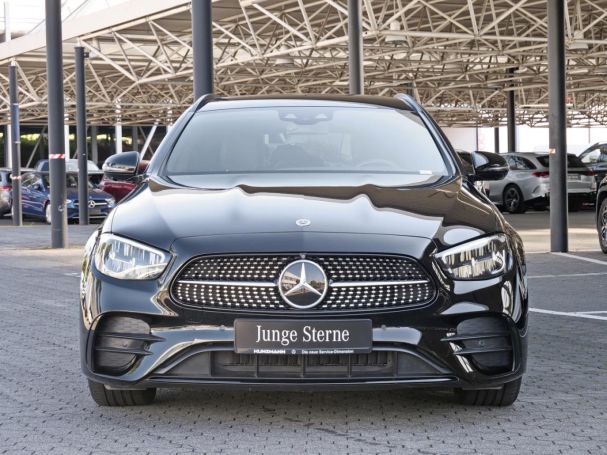 Mercedes-Benz E 220 d 4M T AMG Night Distronic+ 360° Widescreen