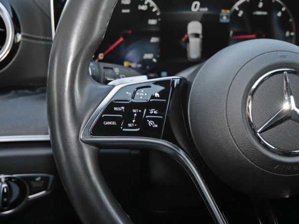 Mercedes-Benz E 220 d 4M T AMG Night Distronic+ 360° Widescreen
