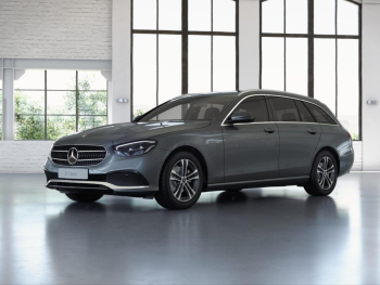 Mercedes-Benz E 220 d T Avantgarde MBUXNavi+ Kamera Easy-P AHK