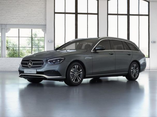 Mercedes-Benz E 220 d T Avantgarde MBUXNavi+ Kamera Easy-P AHK