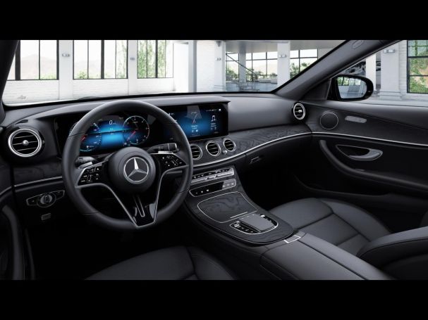 Mercedes-Benz E 220 d T Avantgarde MBUXNavi+ Kamera Easy-P AHK