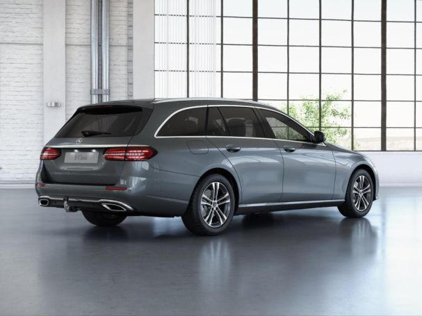 Mercedes-Benz E 220 d T Avantgarde MBUXNavi+ Kamera Easy-P AHK