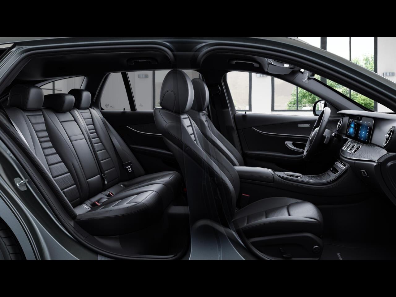 Mercedes-Benz E 220 d T Avantgarde MBUXNavi+ Kamera Easy-P AHK
