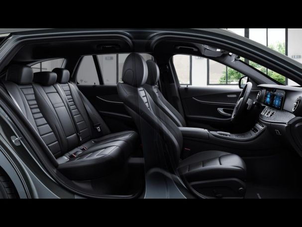 Mercedes-Benz E 220 d T Avantgarde MBUXNavi+ Kamera Easy-P AHK
