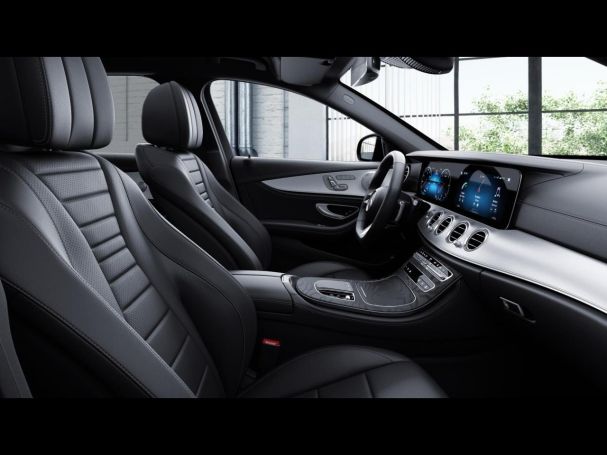 Mercedes-Benz E 300 d 4M T AMG Night Distronic+ AHK 360° HUD