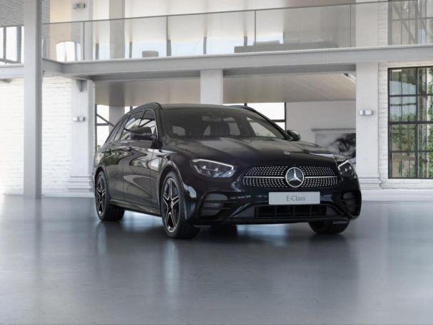 Mercedes-Benz E 300 d 4M T AMG Night Distronic+ AHK 360° HUD