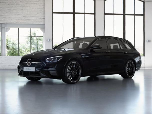 Mercedes-Benz E 300 d 4M T AMG Night Panorama Easy-P 360° AHK