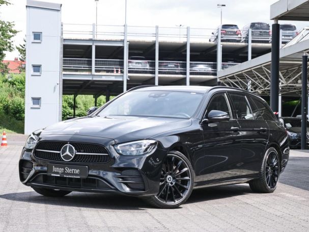 Mercedes-Benz E 300 d 4M T AMG Night Panorama Easy-P 360° AHK