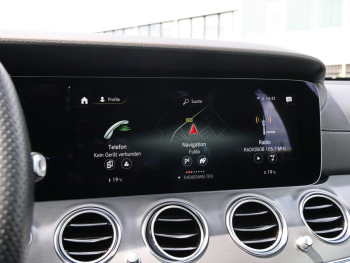 Mercedes-Benz E 300 d 4M T AMG Night Panorama Easy-P 360° AHK