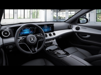 Mercedes-Benz E 300 d 4M T Avantgarde Night Kamera EasyP AHK