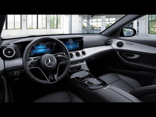 Mercedes-Benz E 300 d 4M T Avantgarde Night Kamera EasyP AHK