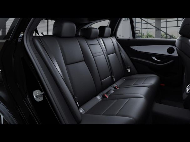 Mercedes-Benz E 300 d 4M T Avantgarde Night Kamera EasyP AHK