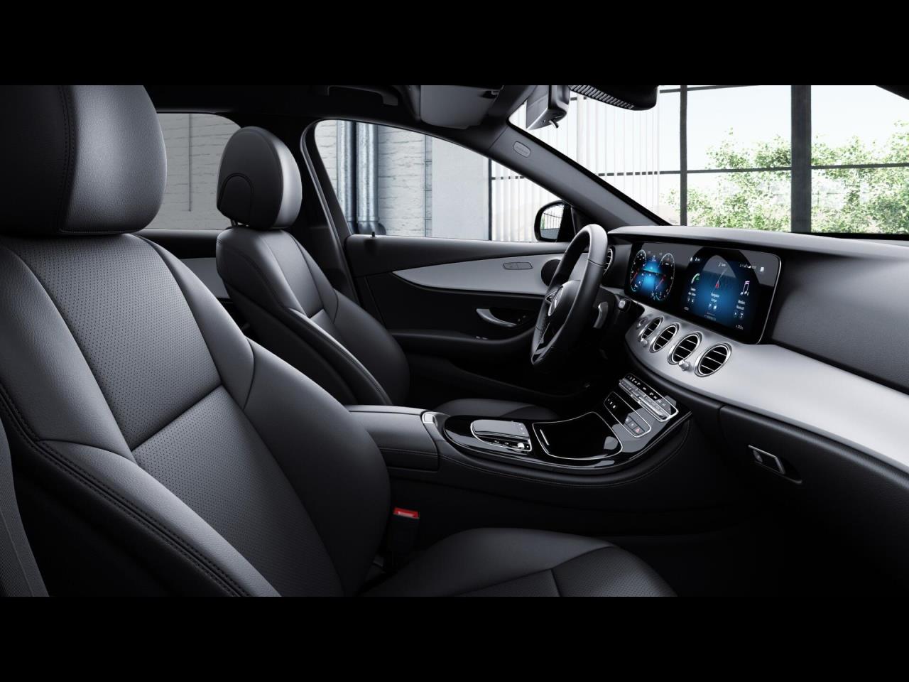 Mercedes-Benz E 300 d 4M T Avantgarde Night Kamera EasyP AHK