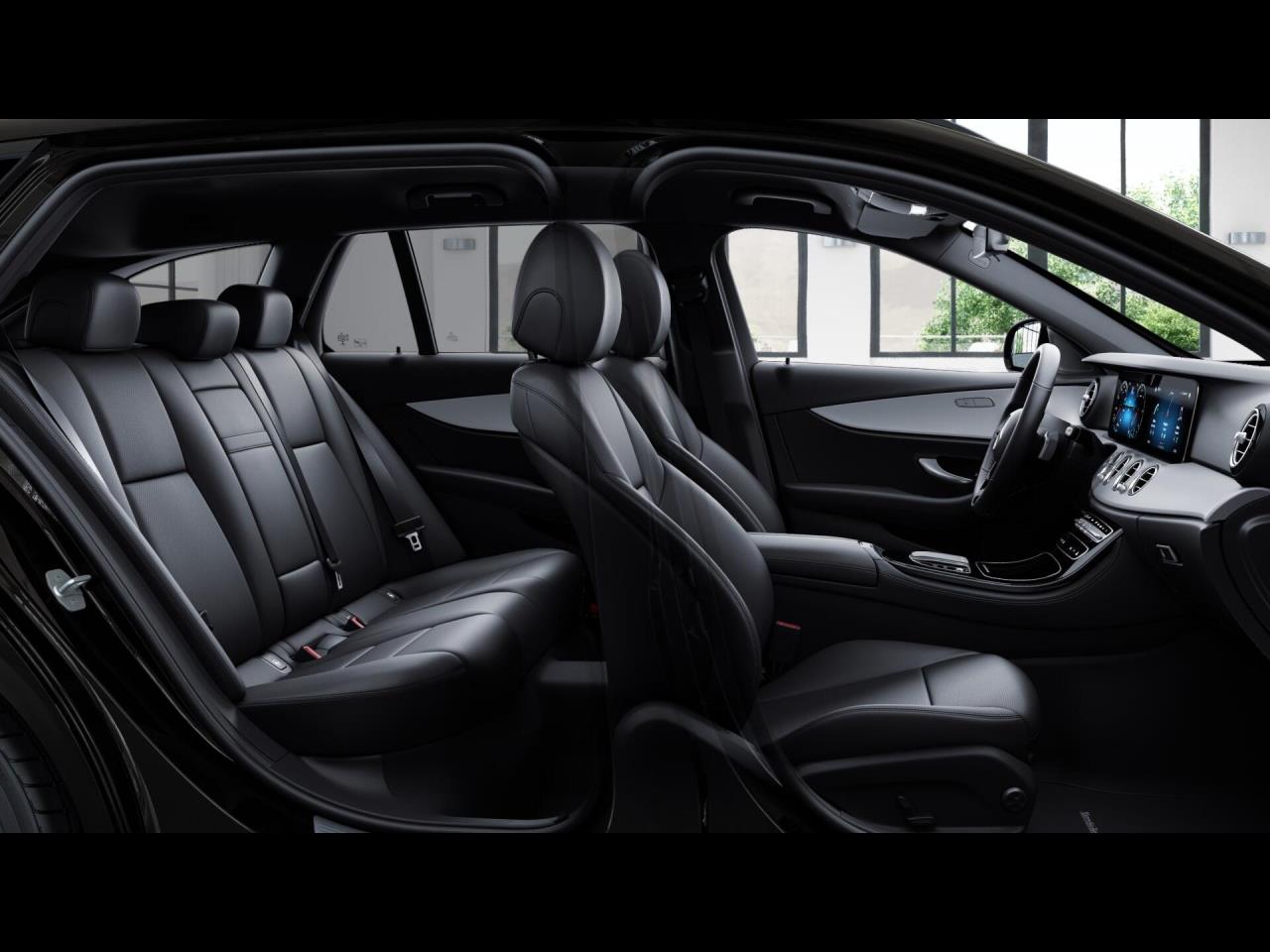 Mercedes-Benz E 300 d 4M T Avantgarde Night Kamera EasyP AHK