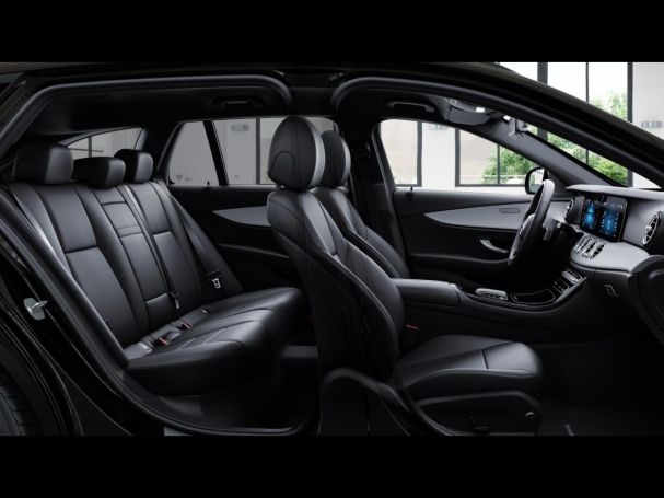 Mercedes-Benz E 300 d 4M T Avantgarde Night Kamera EasyP AHK