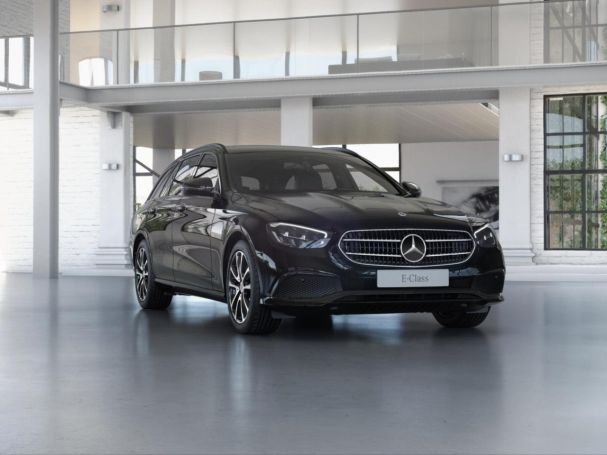 Mercedes-Benz E 300 d 4M T Avantgarde Night Kamera EasyP AHK