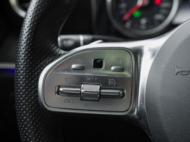 Mercedes-Benz E 300 d T AMG Schiebedach Kamera Totwinkel EasyP
