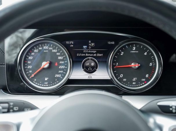 Mercedes-Benz E 300 d T AMG Night Distronic+ Kamera HUD