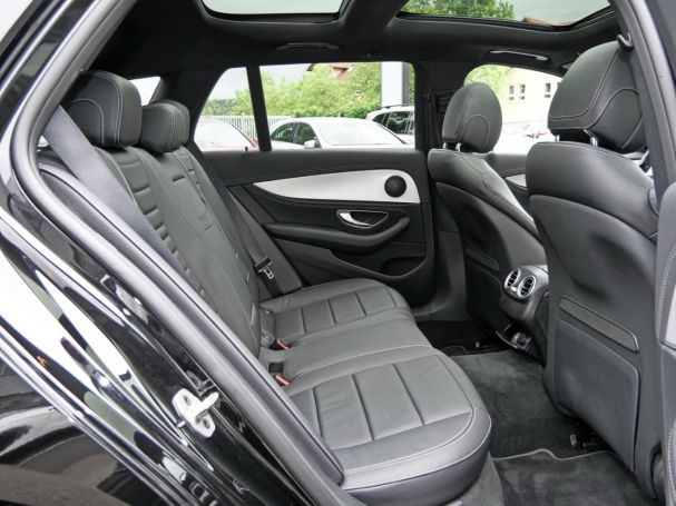 Mercedes-Benz E 300 de 4M T AMG Night Panorama Kamera EasyPack