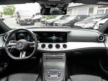 Mercedes-Benz E 300 de 4M T AMG Night Panorama Kamera EasyPack