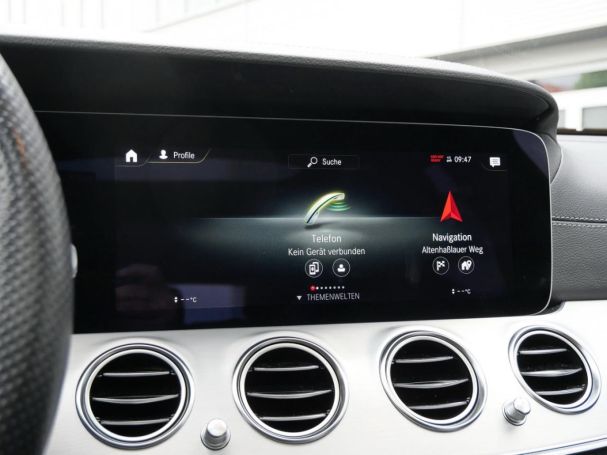 Mercedes-Benz E 300 de 4M T AMG Night Panorama Kamera EasyPack