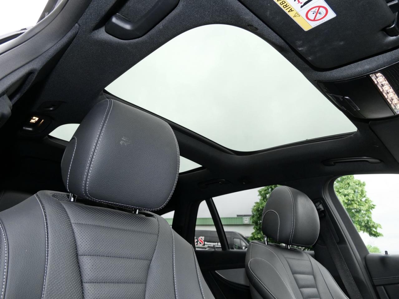 Mercedes-Benz E 300 de 4M T AMG Night Panorama Kamera EasyPack