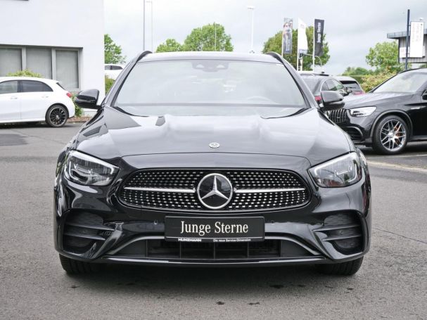 Mercedes-Benz E 300 de 4M T AMG Night Panorama Kamera EasyPack
