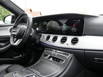 Mercedes-Benz E 300 de 4M T AMG Night Panorama Kamera EasyPack
