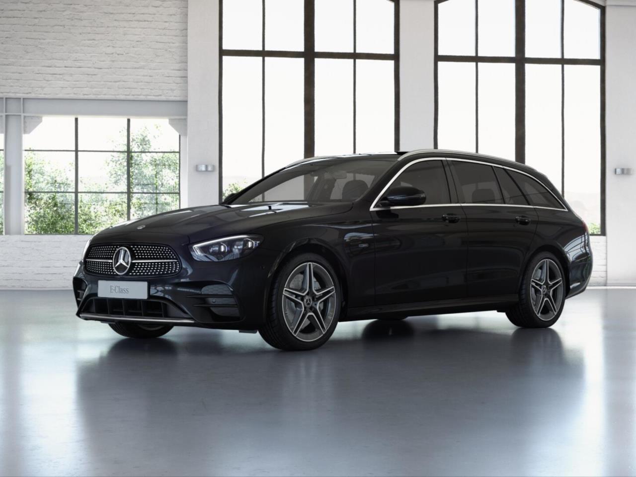 Mercedes-Benz E 300 de T AMG Panorama Distronic+ Easy-Pack AHK
