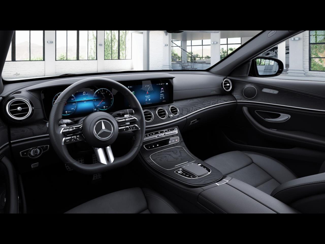 Mercedes-Benz E 300 de T AMG Panorama Distronic+ Easy-Pack AHK