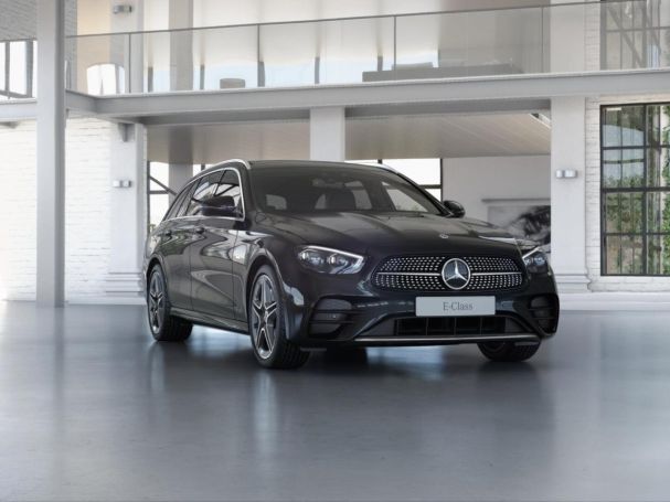 Mercedes-Benz E 300 de T AMG Panorama Distronic+ Easy-Pack AHK