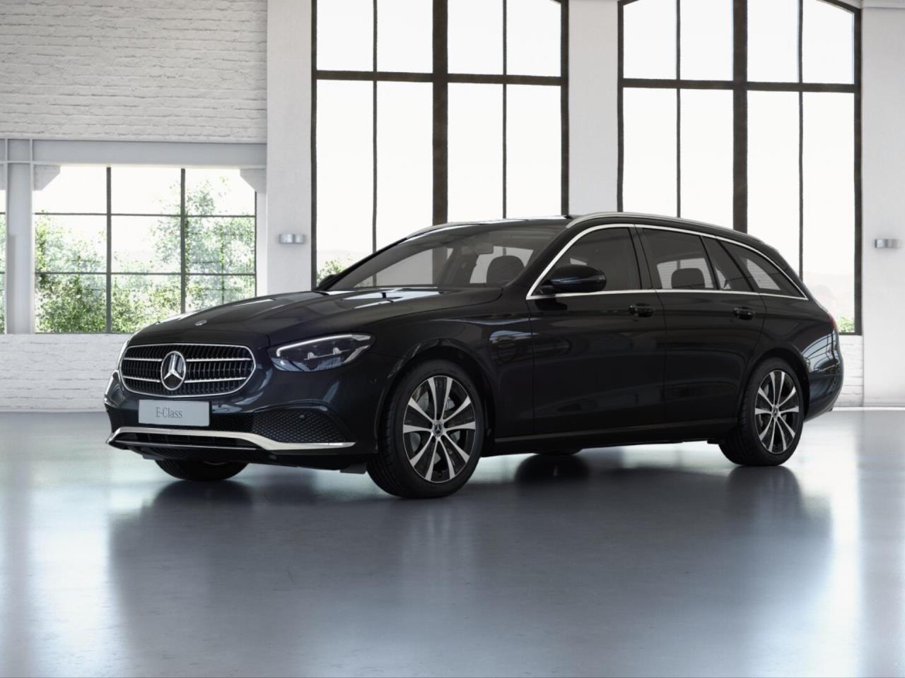 Mercedes-Benz E 300 de T Avantgarde Distronic+ Panorama Navi