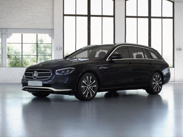 Mercedes-Benz E 300 de T Avantgarde Distronic+ Panorama Navi